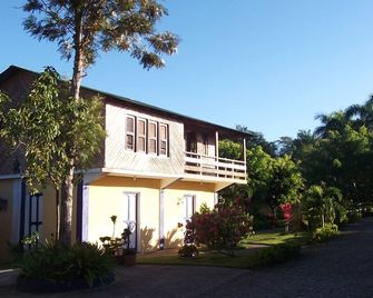 Los Bohios Campo Añil - Jarabacoa - Building