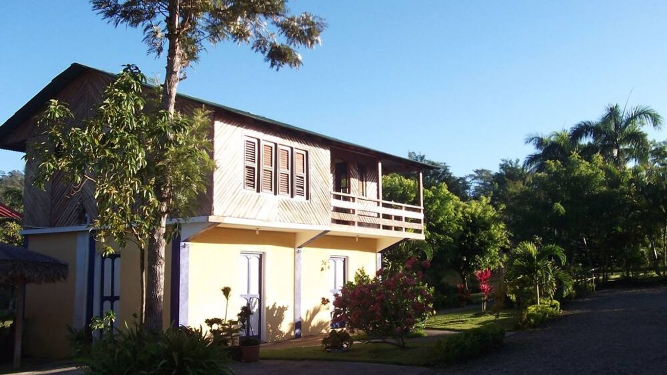 Los Bohios Campo Añil