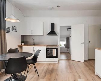 HernöRum Södra Vägen - Bra läge och centralt - Härnösand - Cucina