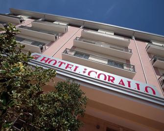 Hotel Corallo - Villapiana Lido - Building