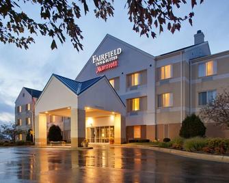 Fairfield Inn and Suites by Marriott Cleveland Streetsboro - Streetsboro - Building