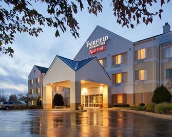 Fairfield Inn & Suites by Marriott Cleveland Streetsboro - Streetsboro - Edificio