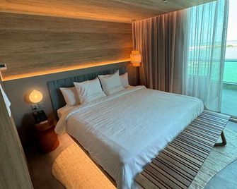 Novotel Recife Marina - Recife - Sypialnia