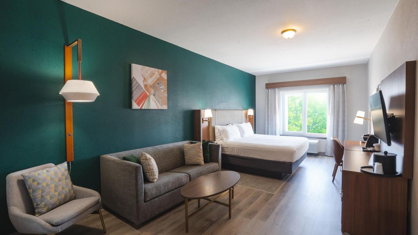 Holiday Inn Hou Energy Corridor Eldridge