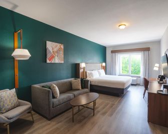 Holiday Inn Hou Energy Corridor Eldridge By IHG - יוסטון - חדר שינה