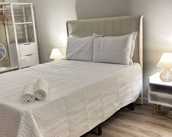 Ap Smart Center - Campinas - Bedroom