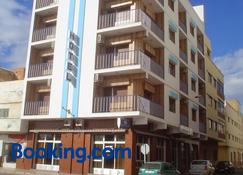 Hotel Mediterranee - Nador - Edificio