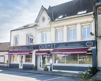 Le Gourmet - Bapaume - Edificio