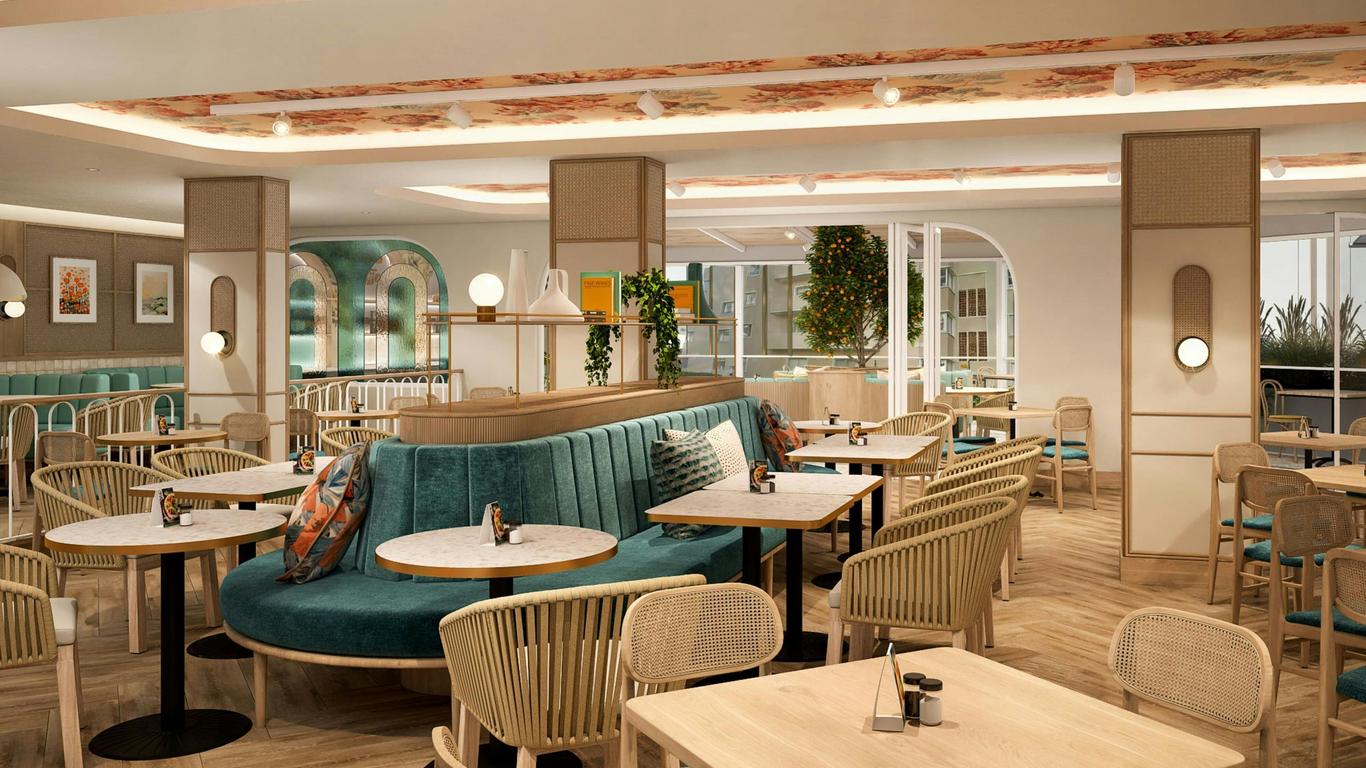 بروتيا هوتل باي ماريوت كيب تاون سي بوينت