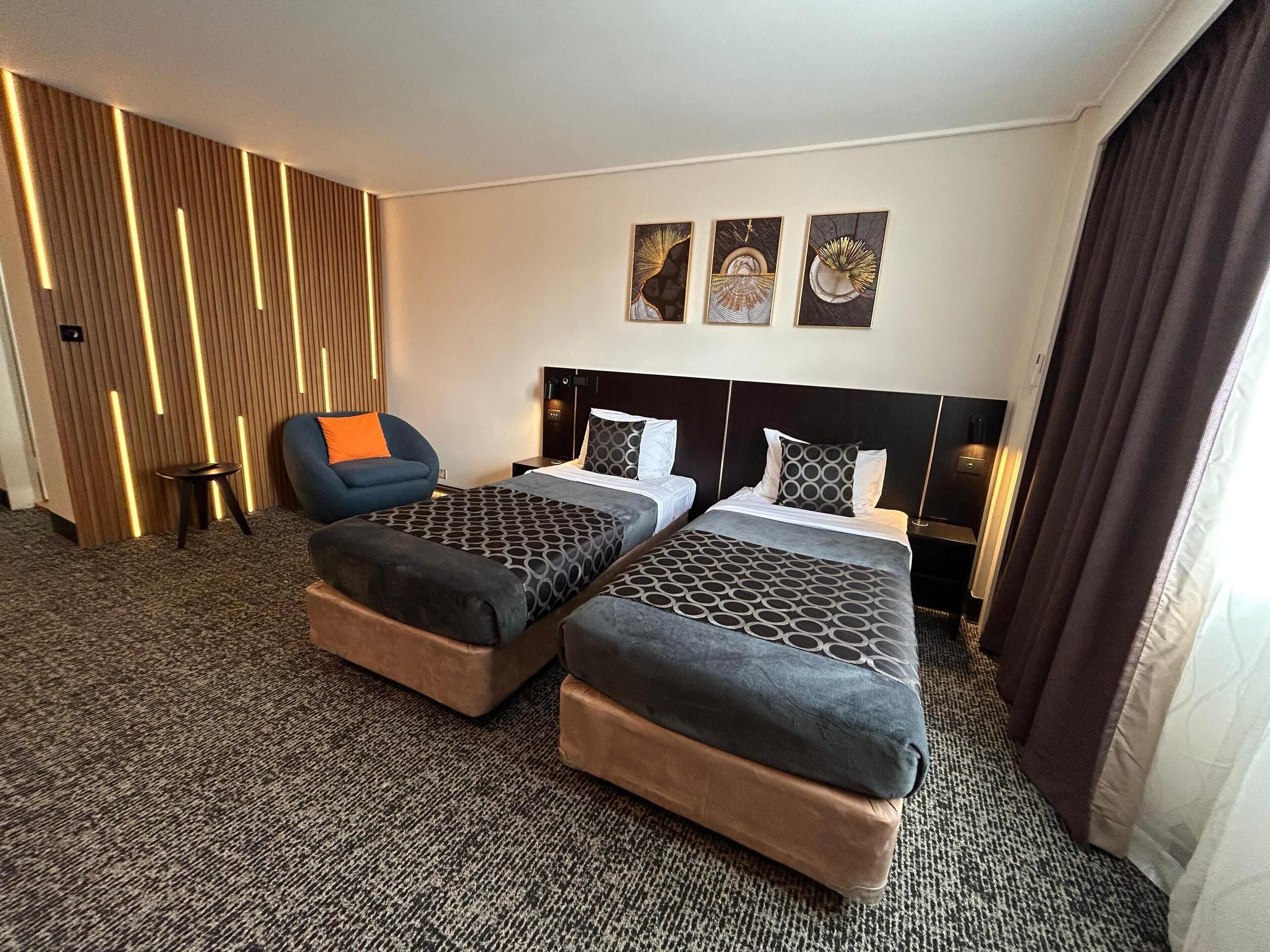 Great Southern Hotel Brisbane - בריסביין