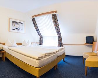 Hotel Nibelungen Hof - Xanten - Bedroom