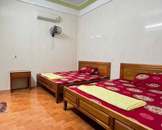 Nha Nghi Gia Bao - Dong Hoi - Bedroom
