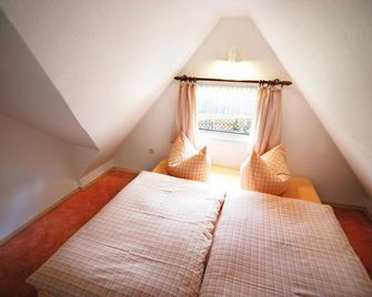 Ferienhaus Mühlleithen - Klingenthal - Bedroom