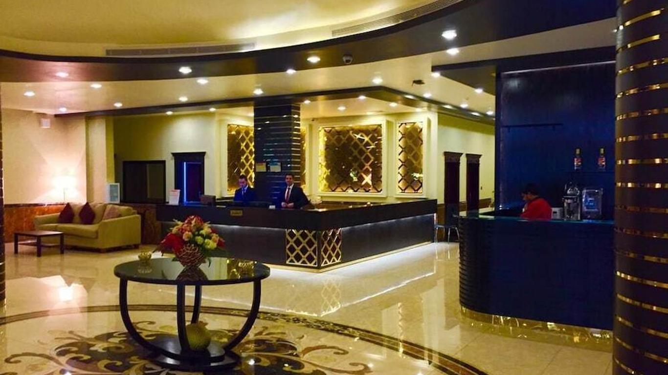 Dar Hashim Hotel Apartments - Al Morouj