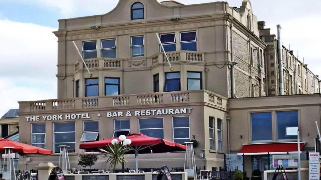 The York Hotel