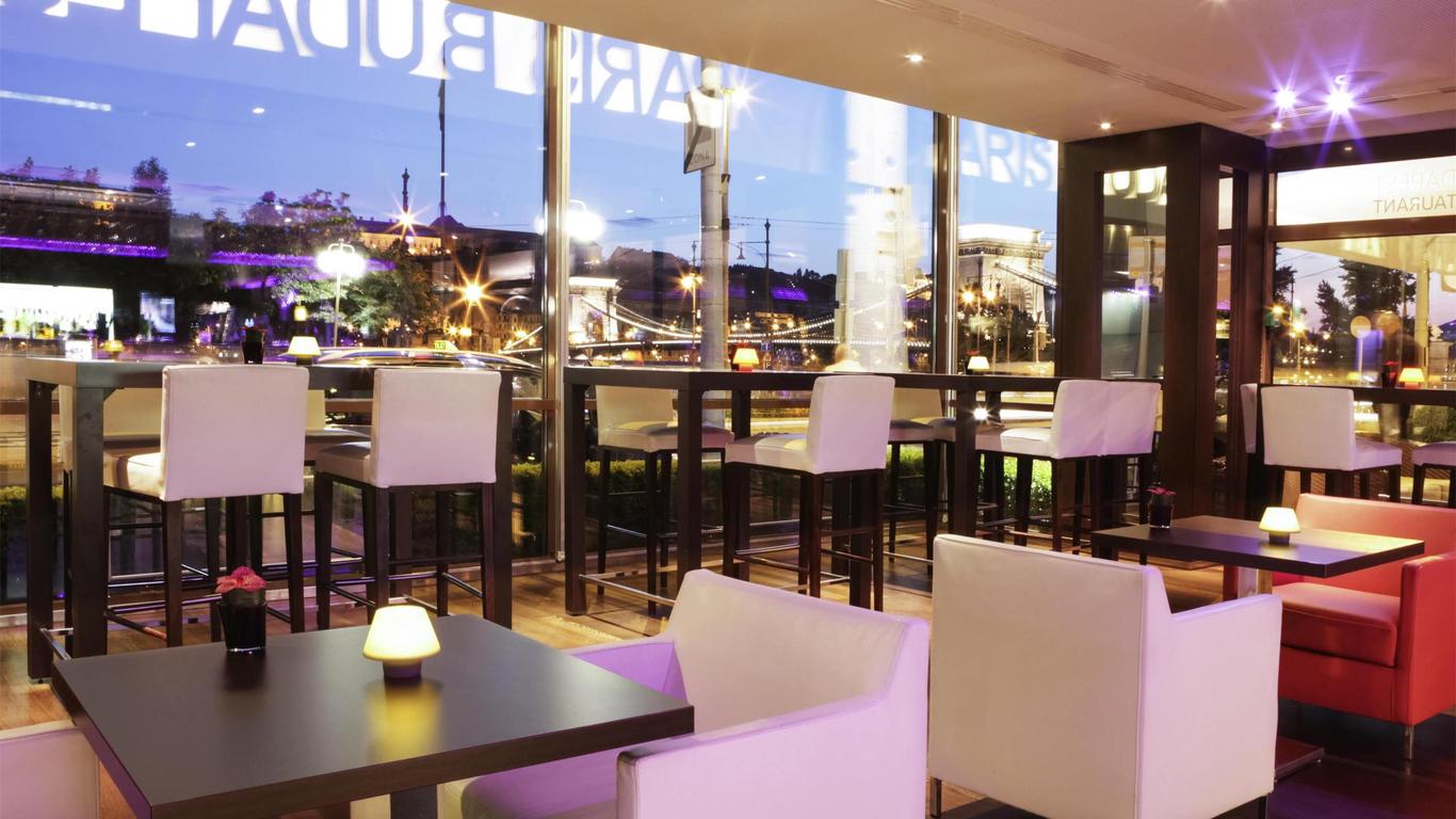 Sofitel Budapest Chain Bridge