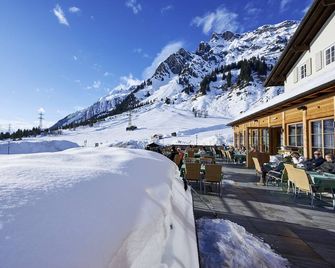 Apres Post Hotel - Stuben