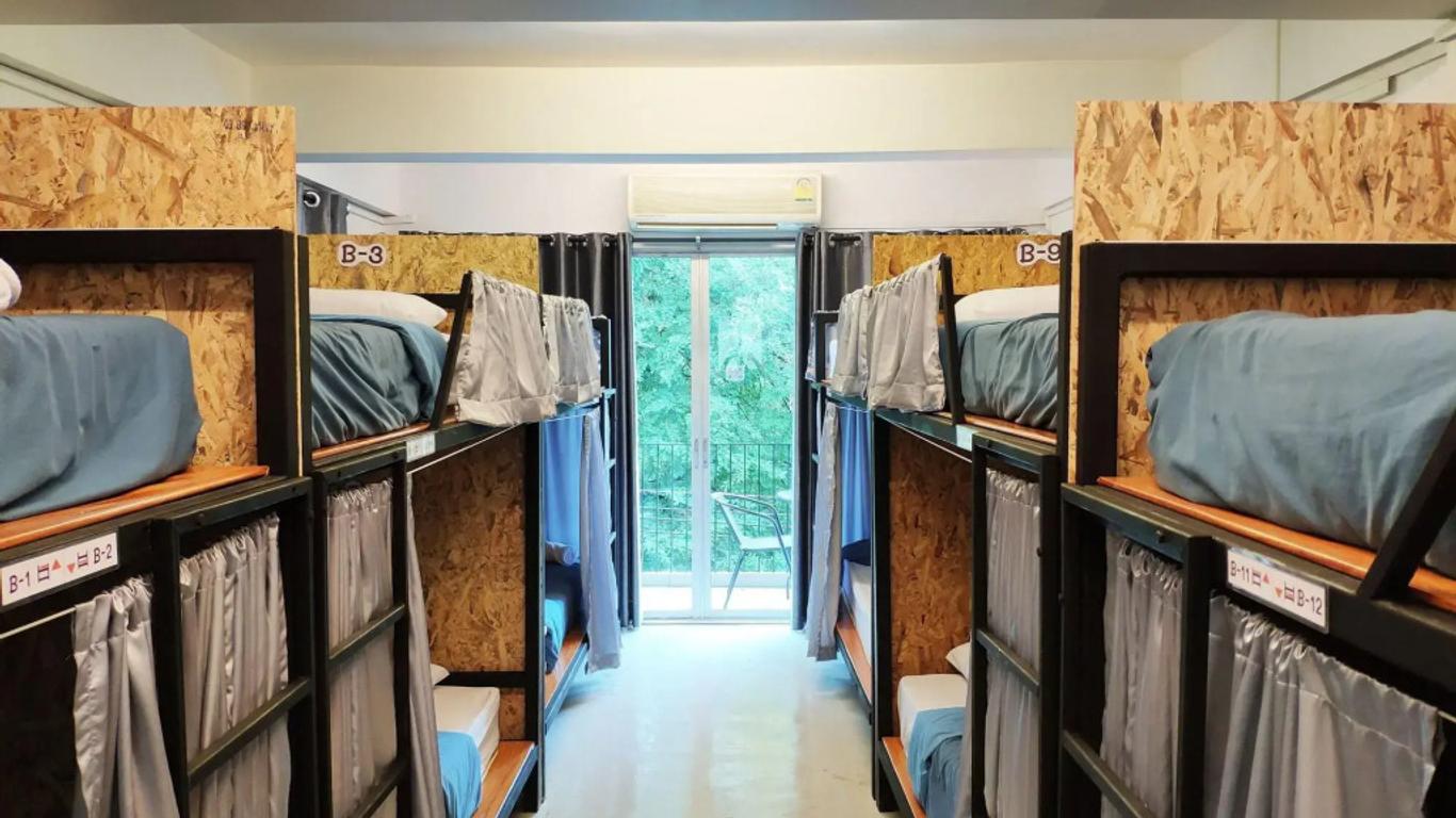 Chan Cha La 99 Hostel