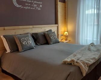 Hotel Angelo - Stenico - Slaapkamer