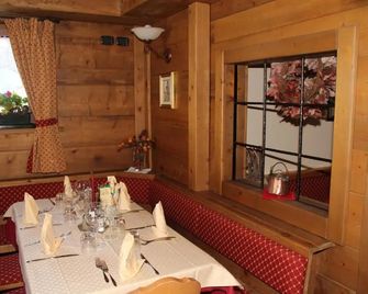 Hotel Primula - Livigno - Restaurant