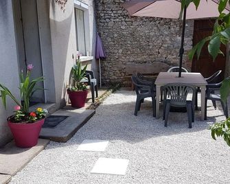 Proche Chateau - Muides-sur-Loire - Patio