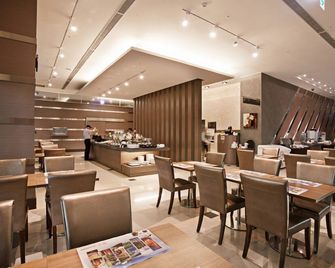 Taisugar Hotel Taipei - טאיפיי - מסעדה