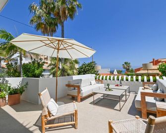 El Jabeque by Aguilarent - Denia - Balcone