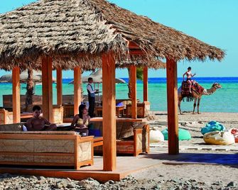 Amwaj Beach Club Abu Soma - Soma Bay - Beach