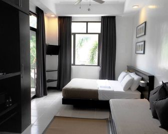 新月廣場酒店 - 長灘島 - 臥室