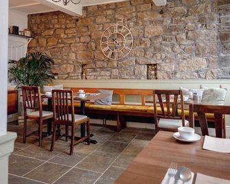Weavers Guesthouse by Weavers of Haworth - Keighley - Restaurante