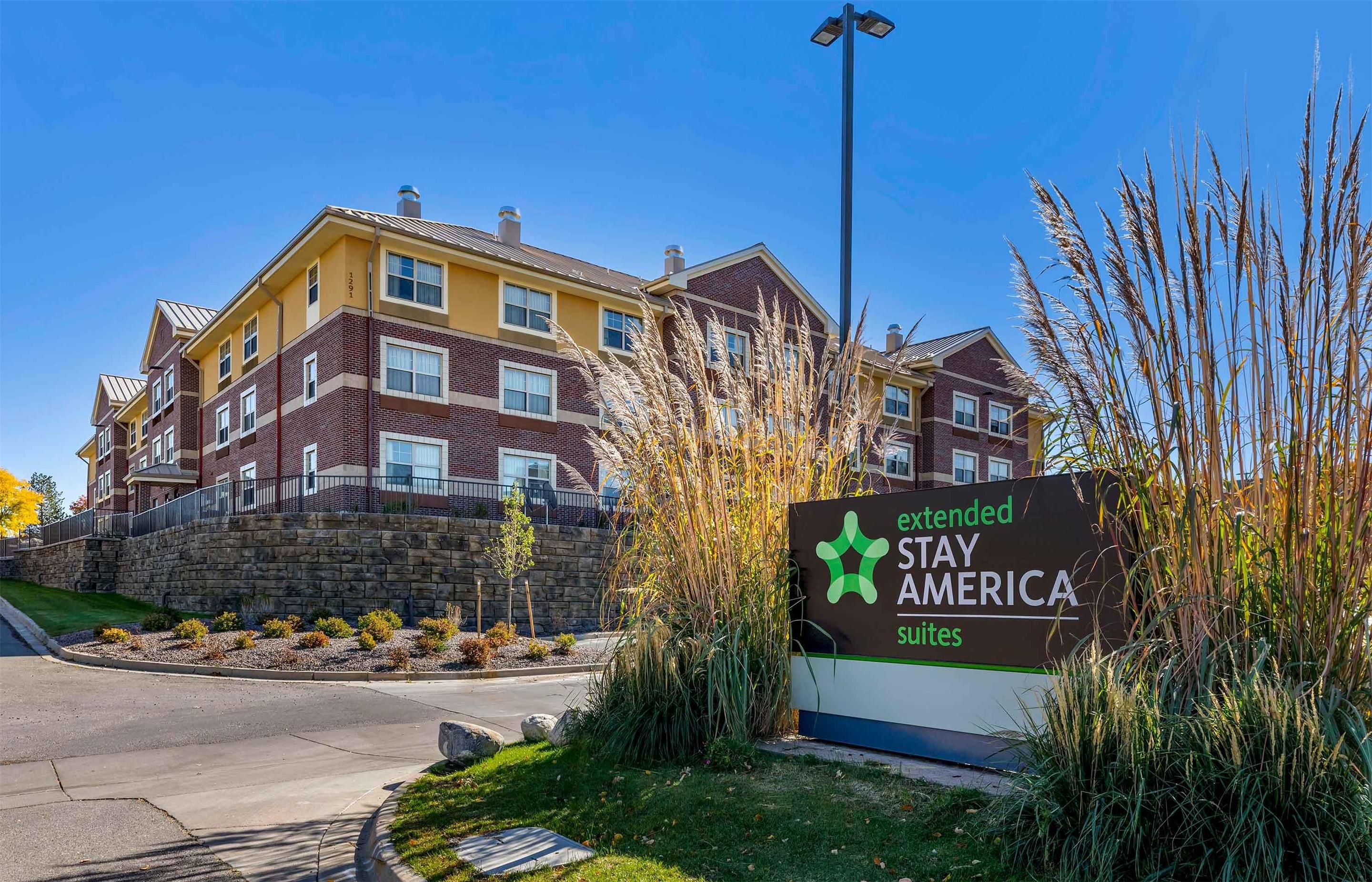 Extended Stay America Suites - Denver - Westminster - Westminster - Byggnad