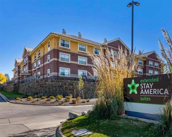 Extended Stay America Suites - Denver - Westminster - Westminster - Byggnad