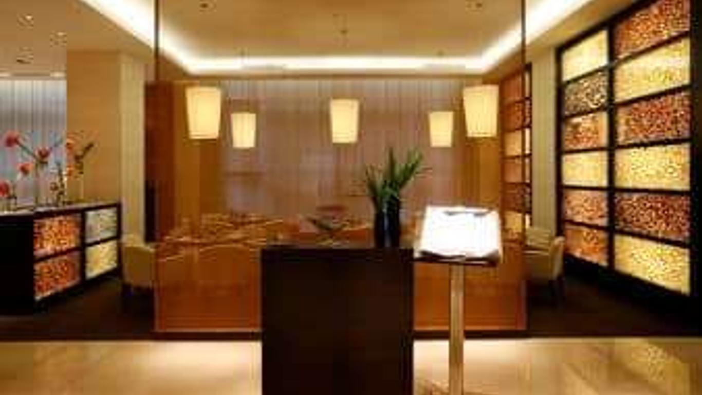 Howard Johnson Parkland Hotel Dalian