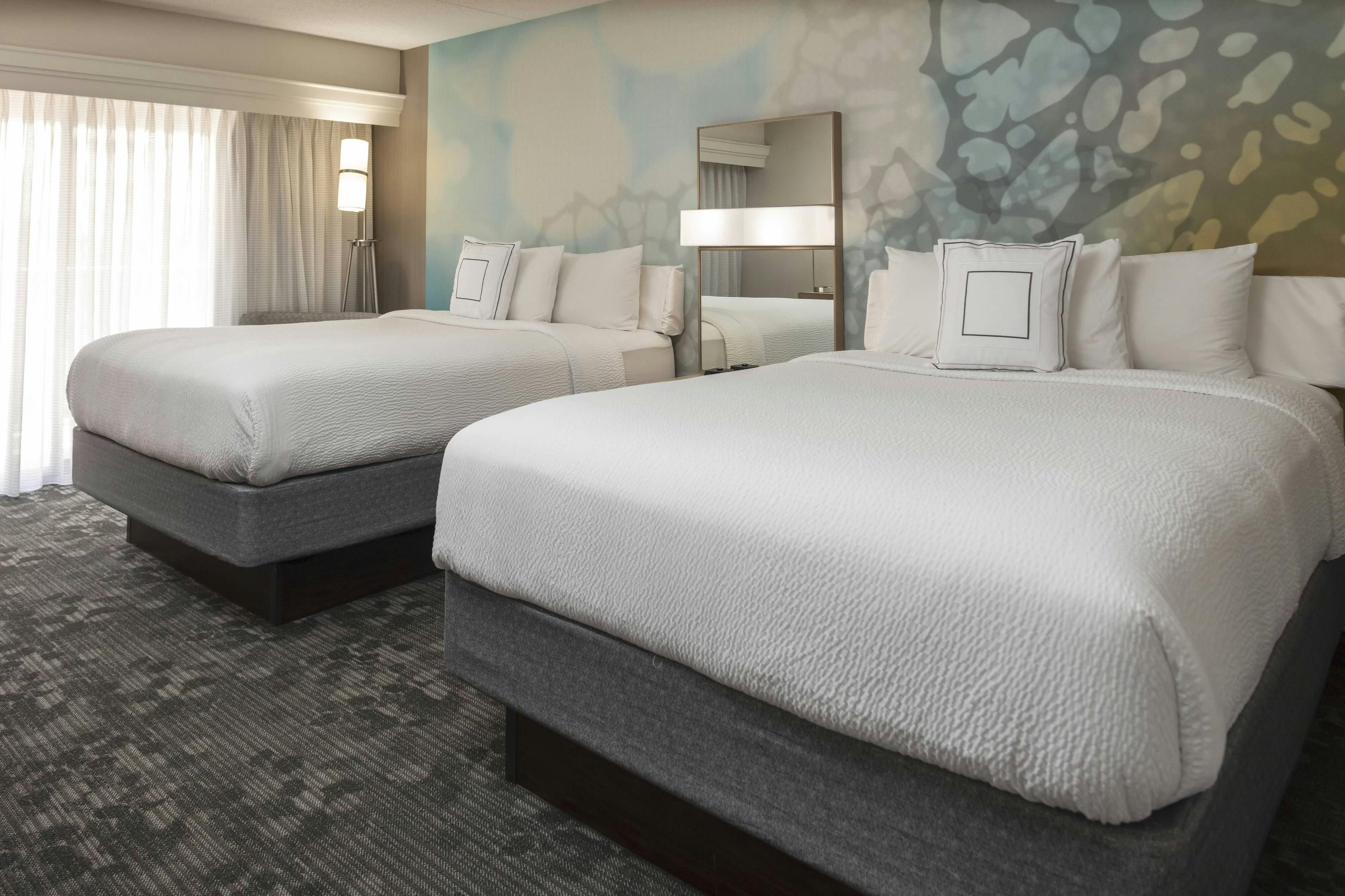Courtyard by Marriott Indianapolis Northwest thumbnail 3