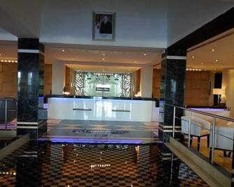 Hotel Adef - Oran - Accueil