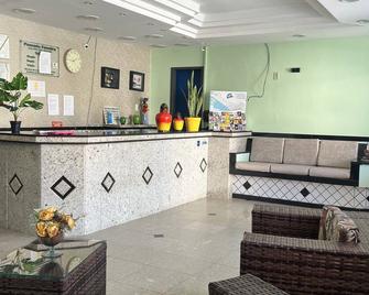 Pousada Ferreira - Aracaju - Front desk