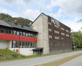 Støren Hotel - Støren - Building