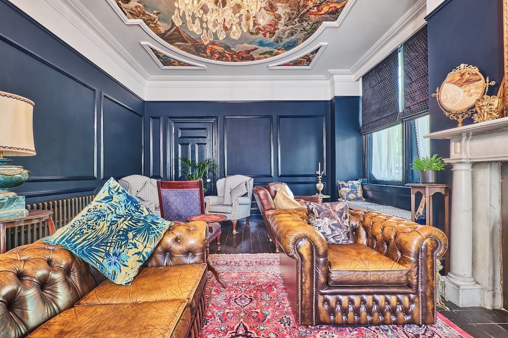 ذا لرانس - Londonderry - ردهة