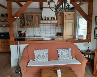 Ferienhaus Marder, Deutschland - Ahrenshoop - Küche