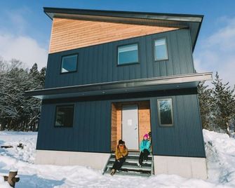 Wagaya Chalet By Hhg - Hakuba - Edificio