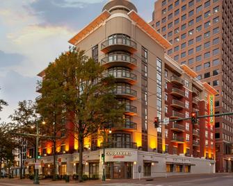 Courtyard by Marriott Downtown Memphis - Memphis - Edificio