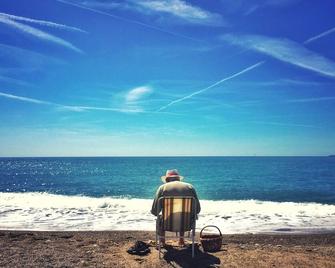 Villa du Cros - Cagnes-sur-Mer - Playa