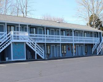 Atlantic Motel - East Wareham - Edificio