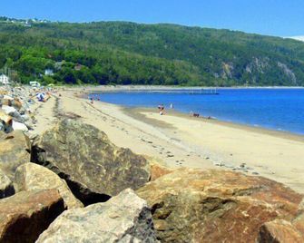 L'Air Marin Charlevoix - Saint-Irénée - Plage