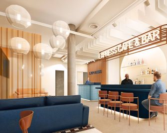 Holiday Inn Express & Suites Ellwangen by IHG - Ellwangen - Bar