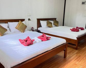 Khaosok River Camp - Phanom