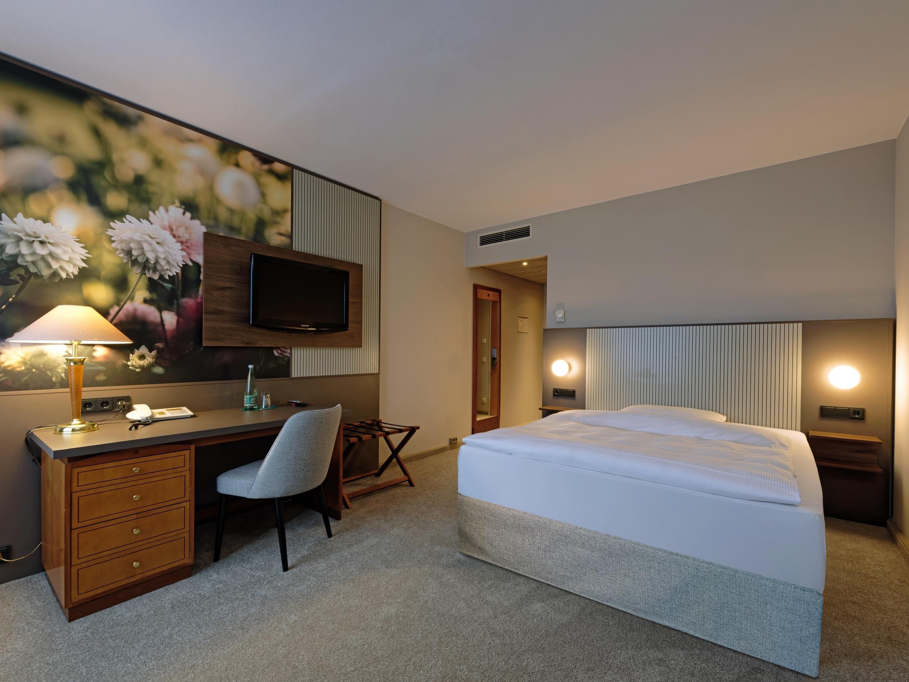 Mercure Hotel Gera City - Gera - Sovrum
