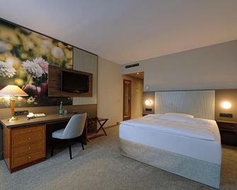 Mercure Hotel Gera City - Gera - Camera da letto