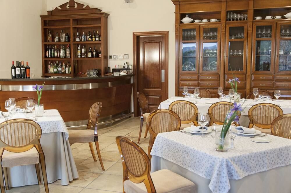 Boutique Hotel Masia La Mota - Alcoi - Restaurant