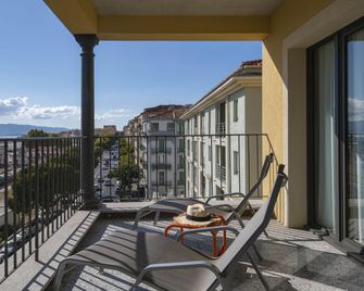ibis Styles Ajaccio Napoleon - אז'אקסיו - מרפסת